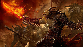 Guild Wars 2, Fantasy world, Legendary heroes, Vast landscapes HD wallpaper