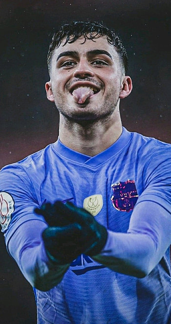 Pedri HD phone wallpaper