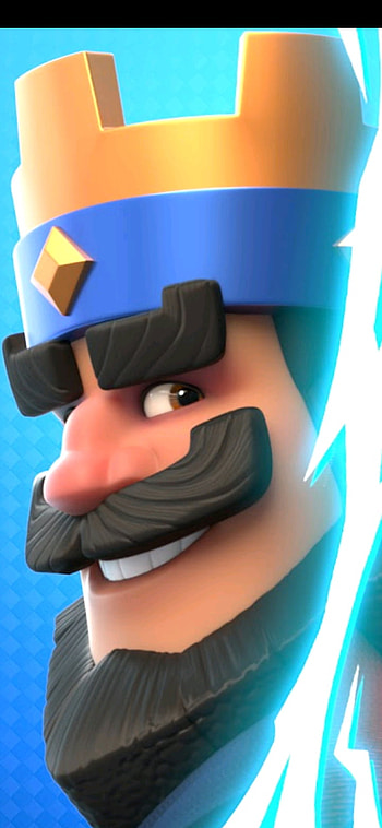 Clash royale, warrior, clash_royale, games HD phone wallpaper