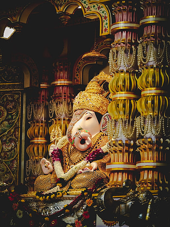 Ganesh [], Cool Ganesha HD phone wallpaper