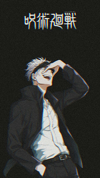 Gojo, sanat, anime HD phone wallpaper