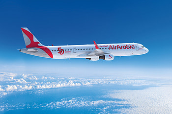Air Arabia city check-in, Abu Dhabi service HD wallpaper
