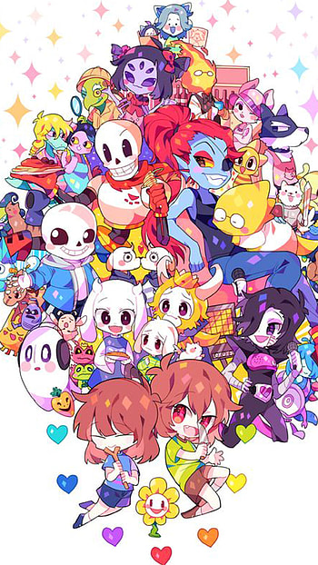 Undertale HD phone wallpaper