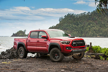 Toyota Tacoma, Auto beauty, Tough and rugged, Iconic design HD wallpaper