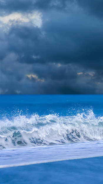 Beautiful waves 6 plus | 6 Plus HD phone wallpaper
