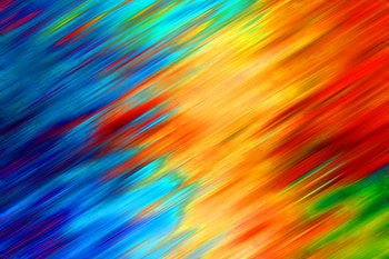 Blur, abstraction, colorful HD wallpaper