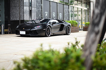 car, Lamborghini, Lamborghini Aventador HD wallpaper