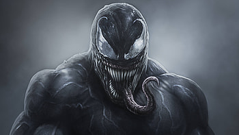 Venom Artwork 2018, venom, artwork, artist, digital-art, superheroes, deviantart, supervillain HD wallpaper