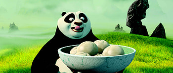 Kung Fu Panda, Po (Kung Fu Panda), Movie, Kung Fu Panda 3 HD wallpaper