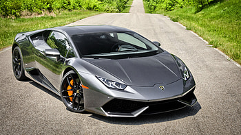 Most viewed Lamborghini Huracan HD wallpaper