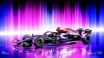 Mercedes AMG F1 W12 E Performance 10 Cars HD wallpaper
