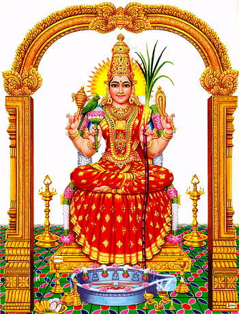 Mariamman God Amman Clipart HD phone wallpaper