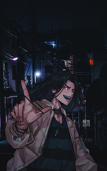 Baji Keisuke, fictional_character HD phone wallpaper
