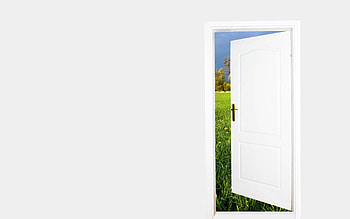 Summer, Miscellanea, Miscellaneous, Door, Output, Exit, Entrance HD wallpaper