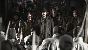 Snowpiercer (2022) movie HD wallpaper