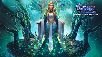 Dark Parables - The Swan Princess and The Dire05, hidden object, fun, video games, cool, puzzle HD wallpaper