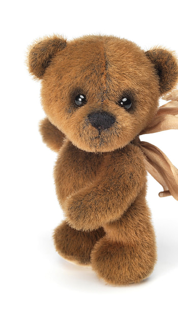 Teddy Bear, Brown Cute Teddy Bear HD phone wallpaper