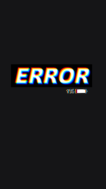 Error , midnight, visual_effect_lighting HD phone wallpaper