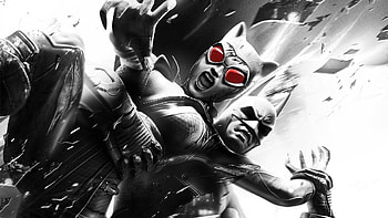 For > Batman Arkham City Riddler HD wallpaper