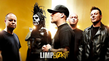 Limp Bizkit, music, wes borland, america, rock, fred durst HD wallpaper