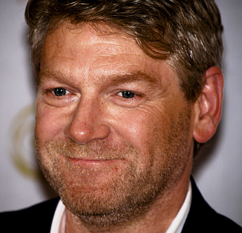 Kenneth Branagh, Wikipedia HD wallpaper