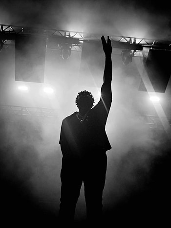Damso Vie, Rap fr HD phone wallpaper
