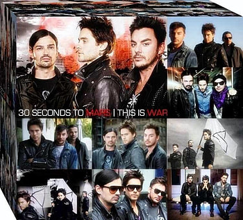 Resistance is Useless, echelon, 30 seconds to mars, tomo, jared, shannon, 30stm HD wallpaper