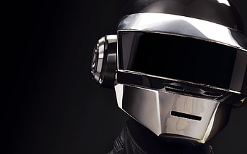 Daft Punk Helmet, daft-punk, music, helmet HD wallpaper