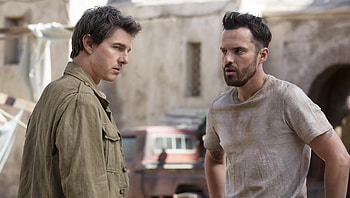 The Mummy (2022) movie HD wallpaper