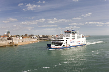 Wightlink, Isle of Wight, Huge savings, 2020 ferry travel HD wallpaper