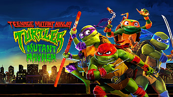 movie, Teenage Mutant Ninja Turtles: Mutant Mayhem HD wallpaper
