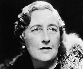 Agatha Christie, Mysterious facts, Christie's enigma, Unraveling the mysteries HD wallpaper