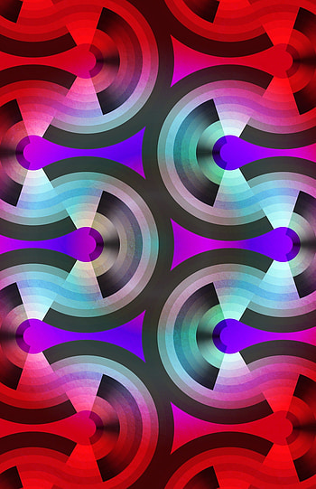 Abstract, Pattern, Lines, Confused, Intricate, Winding, Sinuous HD phone wallpaper