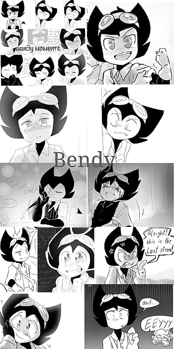 Bendy, Babtqftim, Batim HD phone wallpaper