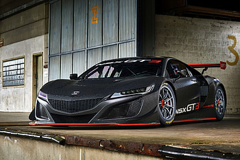 2017 Honda Nsx Gt3, honda-nsx-gt3, honda-nsx, honda, cars, 2017-cars HD wallpaper