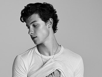 Shawn Mendes, , Pop singer, Background HD wallpaper