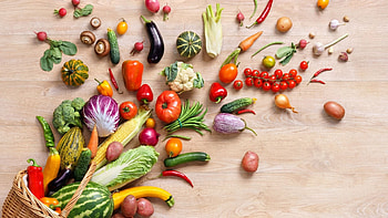 Food , Fresh vegetables, , Appetizing display HD wallpaper