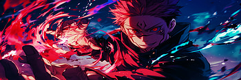 SUKUNA, Sukuna (Jujutsu Kaisen) HD wallpaper