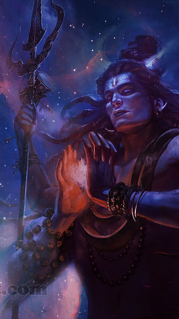 Mahakal, bholenath HD phone wallpaper