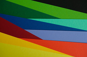 Abstract, Rainbow, Multicolored, Motley, Color, Colors, Paper HD wallpaper