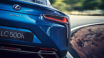 Lexus, Cars, Concept, Lc500H HD wallpaper