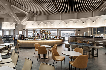 Leonardo da Vinci-Fiumicino Airport, Plaza Premium Lounge, Iconic Colosseum, Luxurious retreat HD wallpaper