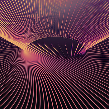 Abstract, Lines, Minimalism, Stripes, Streaks, Bends HD phone wallpaper