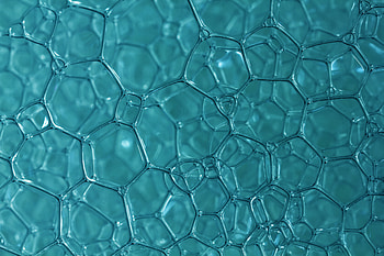 Water, Bubbles, Texture, Textures HD wallpaper