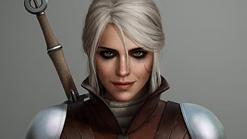 Ciri, ciri, the-witcher-3, games, ps4-games, xbox-games, pc-games, 2018-games, deviantart HD wallpaper