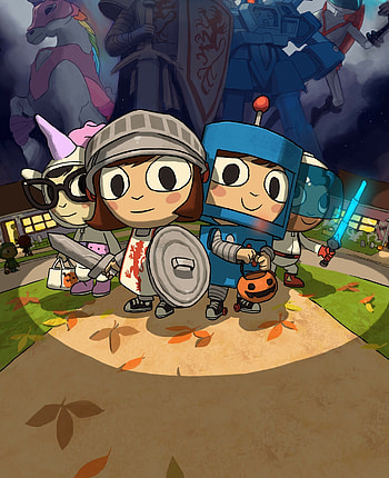 Psychonauts 2, Costume quest trailer, Double Fine Productions, Game announcement HD phone wallpaper