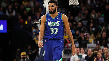 NBA All-Star, Karl-Anthony Towns HD wallpaper