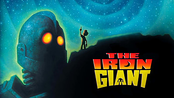 Iron Giant, Top , Animated backgrounds HD wallpaper