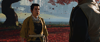 Ghost of Tsushima, Ghost of Tsushima HD wallpaper