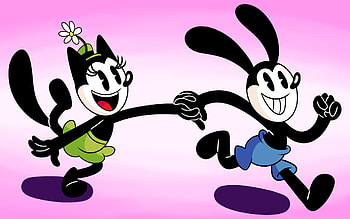 Oswald the Lucky Rabbit, ArtStation, Animation HD wallpaper